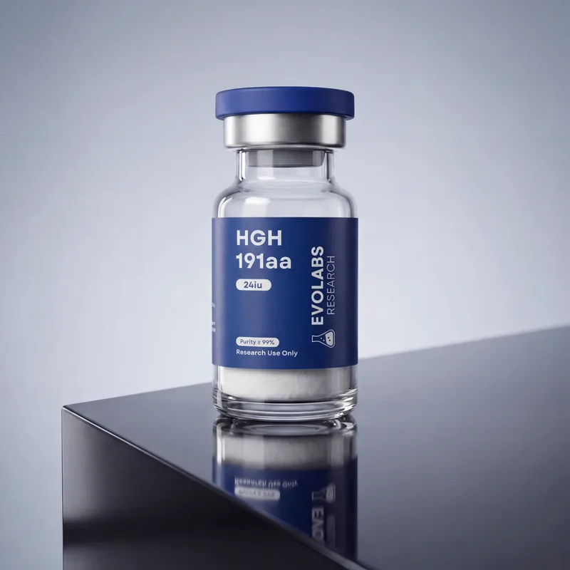 HGH 191aa